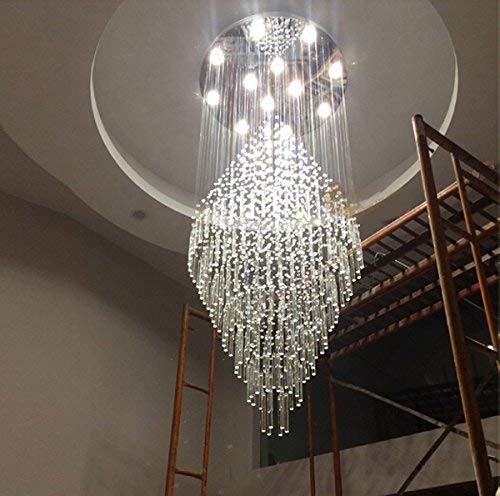 Modern Crystal Chandelier Lighting - 59