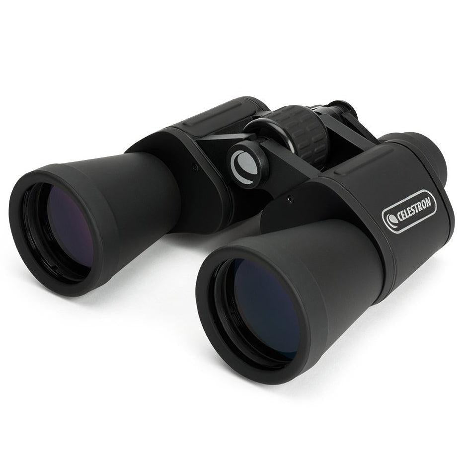 Celestron UpClose G2 20x50 Binoculars - High Power Zoom for Bird Watching, Hunting, Travel & Stargazing - Compact & Lightweight Design