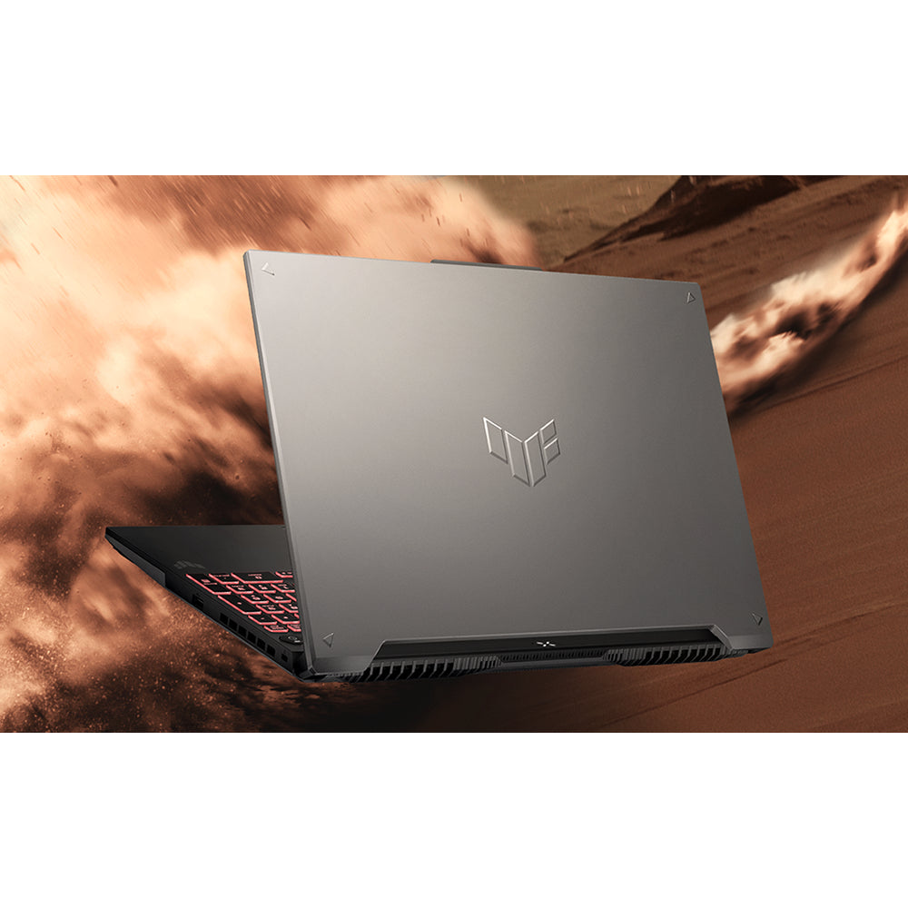 ASUS TUF Gaming A16 FA607NU RL051W Gaming Laptop - AMD Ryzen 5 7535HS, NVIDIA RTX 4050, 16GB RAM, 512GB SSD, 16
