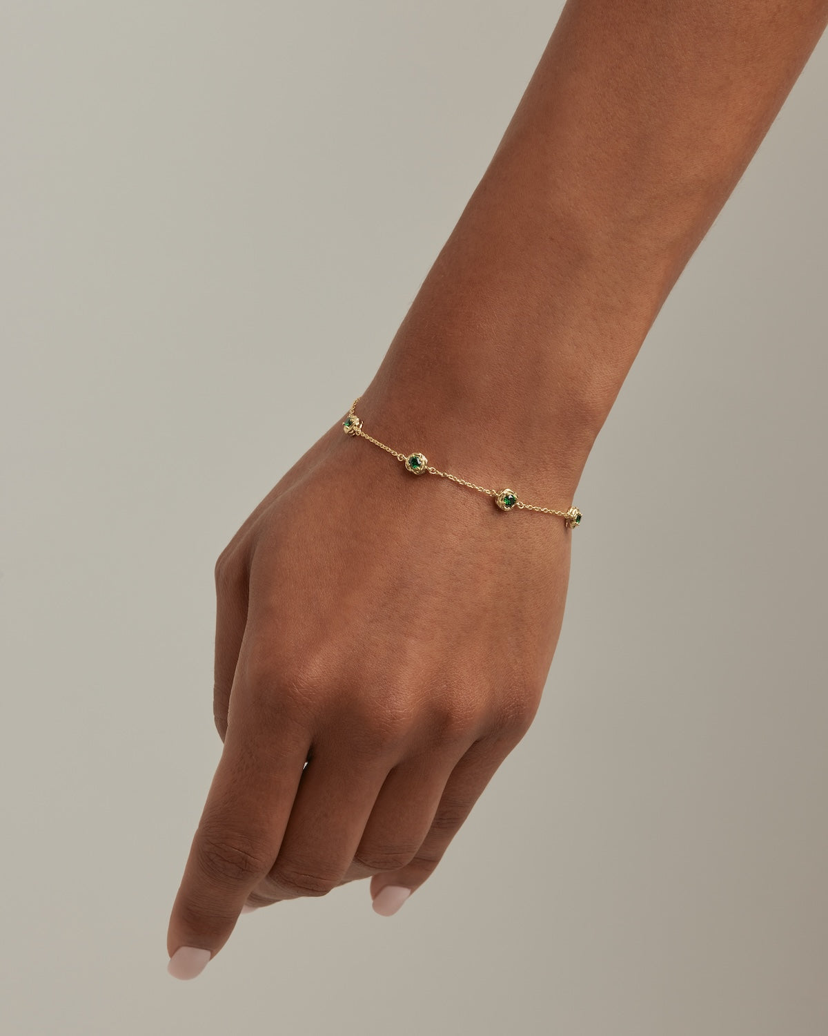 18k Gold Vermeil 