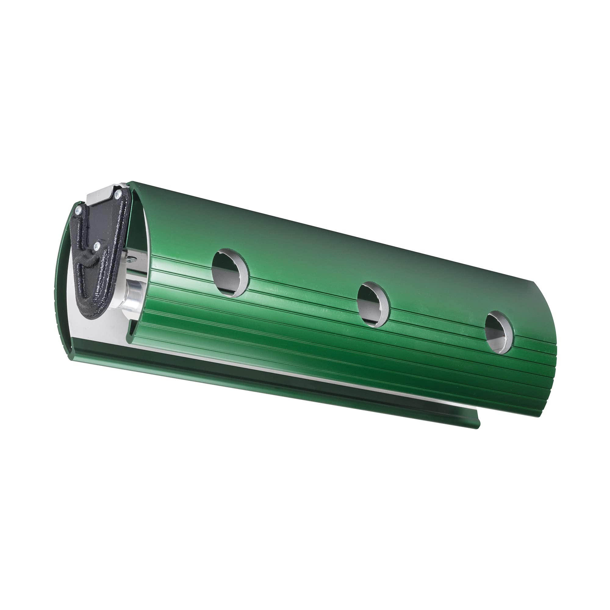 Gardner UCT-15 Under Counter UV Fly Light Trap - No Zapper Insect Catcher for Tiny Flies & Gnats - Compact Discreet Green Design - Perfect for Restaurants, Kitchens & Bars