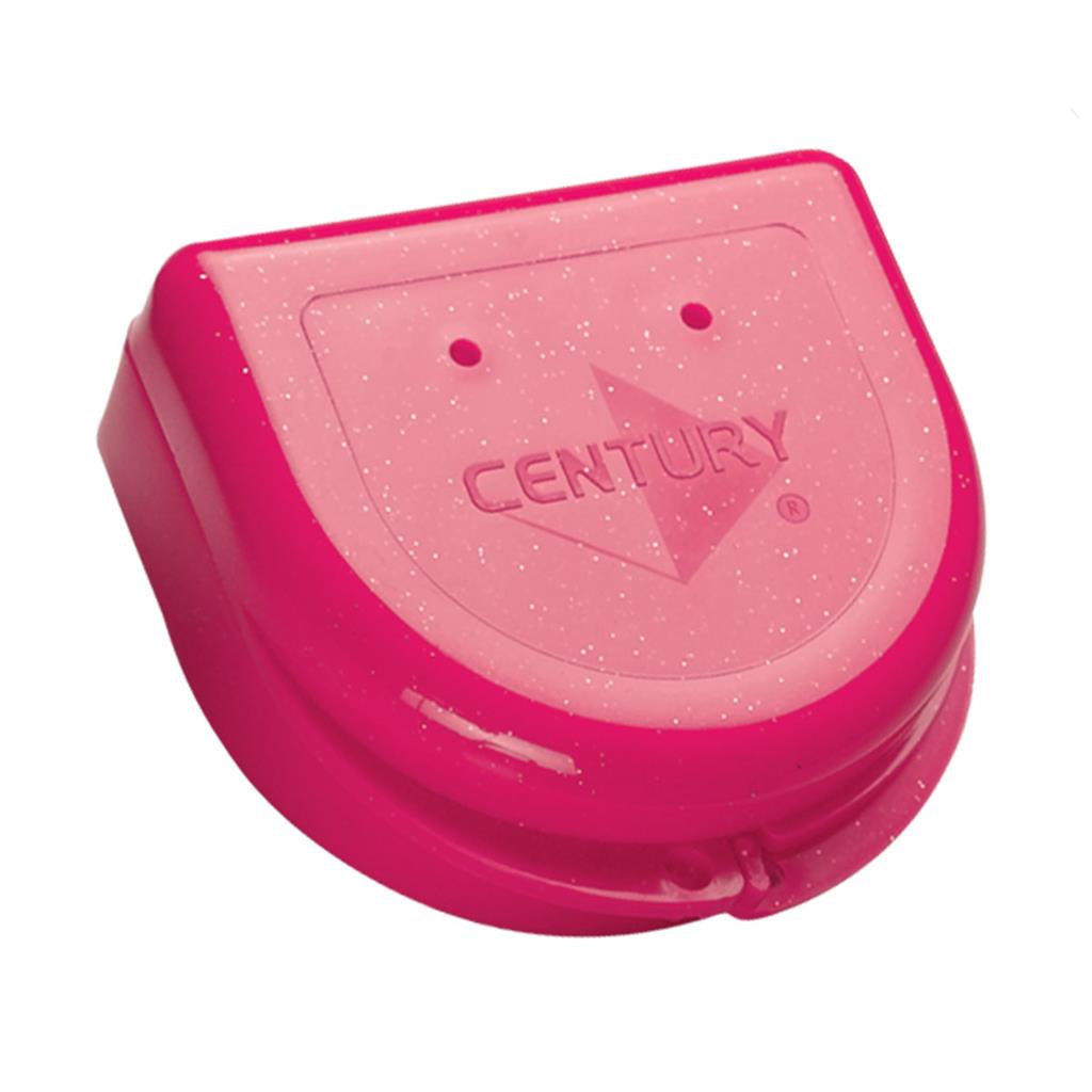 Premium Mouthguard Case for Sports & Travel - Durable, Lightweight & Waterproof Storage for Night Guards, Retainers & Dental Appliances - Perfect for Athletes, Travelers & Active Lifestyles