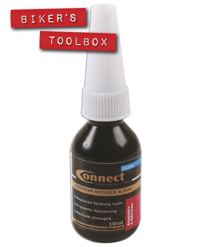 Premium Threadlock & Seal Adhesive - High Strength Loctite Alternative for Automotive, Plumbing & DIY Projects - Secure Bolts, Nuts & Fasteners with Leak-Proof Protection