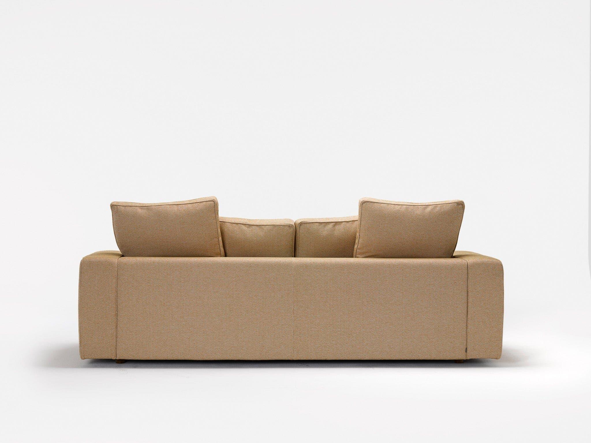 Bellbrae Sofa - Modern Comfortable Couch for Living Room, Lounge & Home Theater - Soft Fabric Upholstery with Sturdy Wooden Frame - Perfect for Relaxing, Entertaining & Family Gatherings