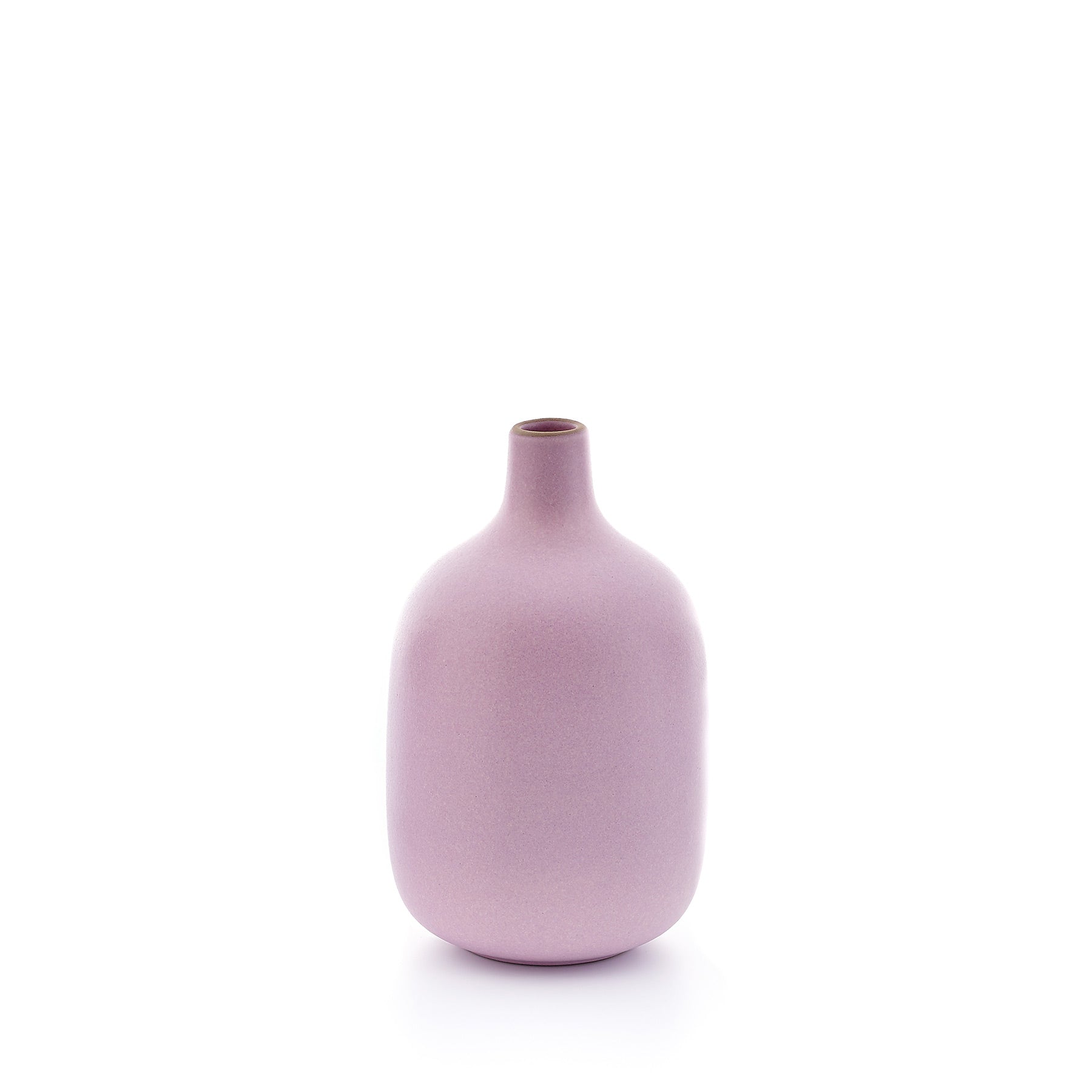Elegant Single Stem Glass Vase for Flowers - Perfect for Home Decor, Wedding Centerpieces & Tabletop Displays