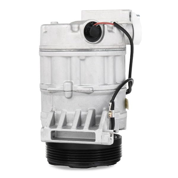 Nissens Air Conditioning Compressor 89350 - High Performance Auto AC Compressor Replacement for Smooth Cooling - Perfect for Car AC Repair & Maintenance