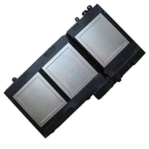 Original Laptop Battery 11.1V 38Wh 3430mAh Replacement for Dell Latitude 12 5000 E5250 Series - Long-Lasting Power for Business Travel & Remote Work