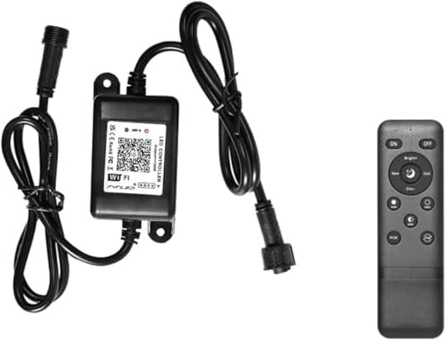 Wifi Rgbw Controller