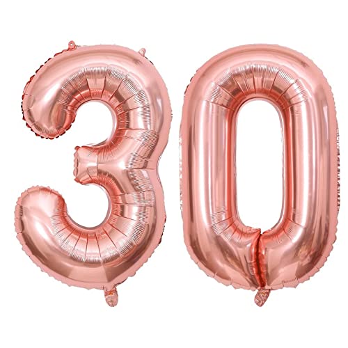 Rose Gold 30