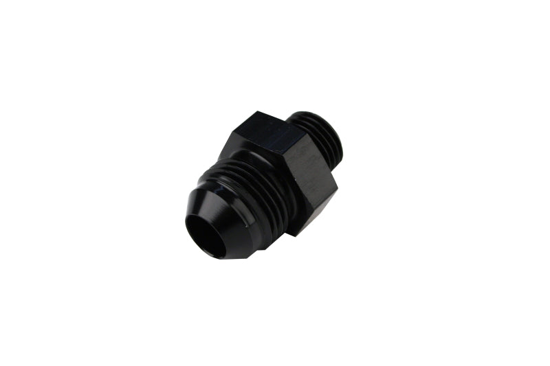 Aeromotive AN 6 to AN 8 Flare Union Adapter - High Performance Fuel Line Fitting for Racing, Automotive & Marine Applications