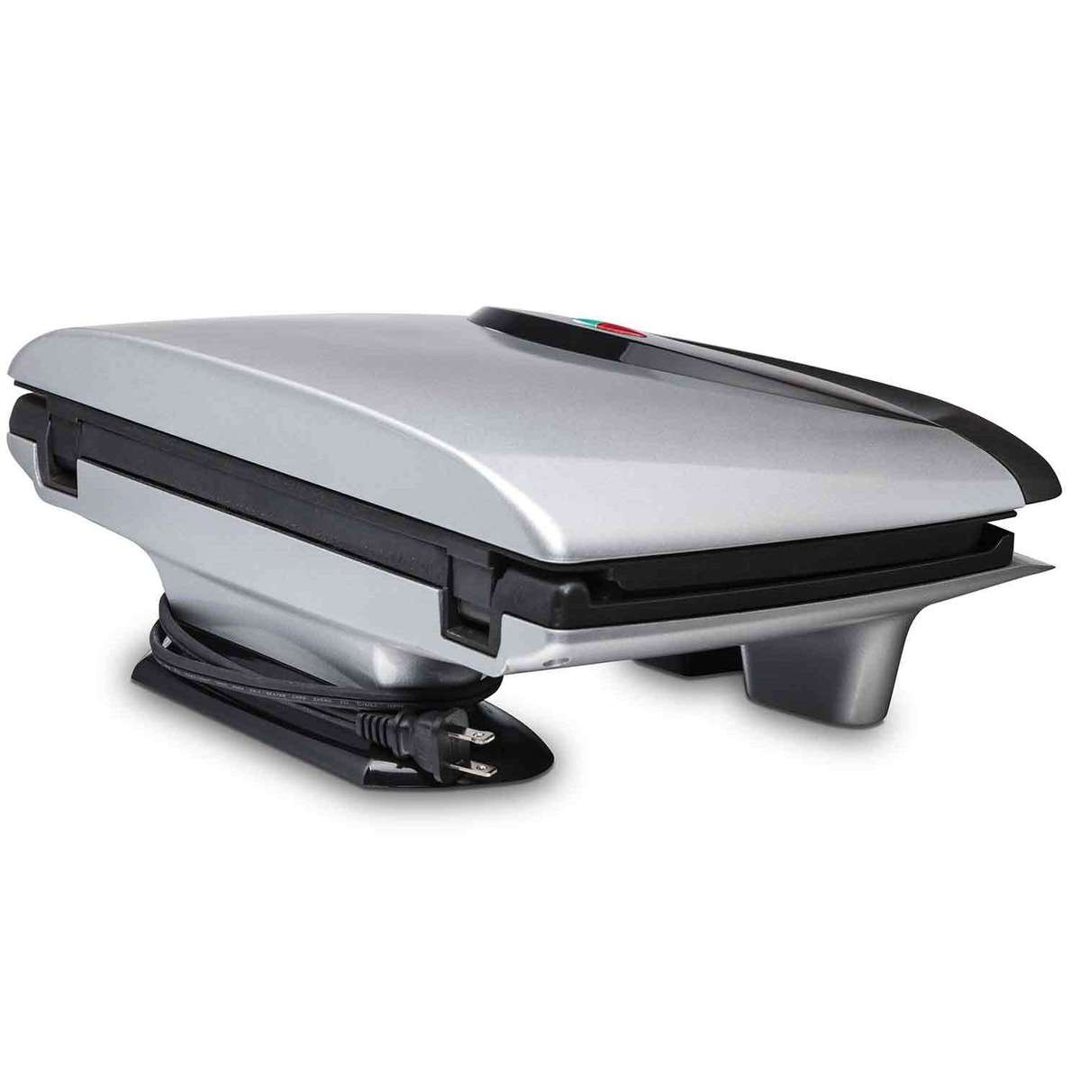 Best Hamilton Beach 25370C Family Size Indoor Grill - Electric Countertop Grill for Healthy Cooking, Perfect for Burgers, Steaks & More - Ideal for Home, Kitchen & Small Spaces
