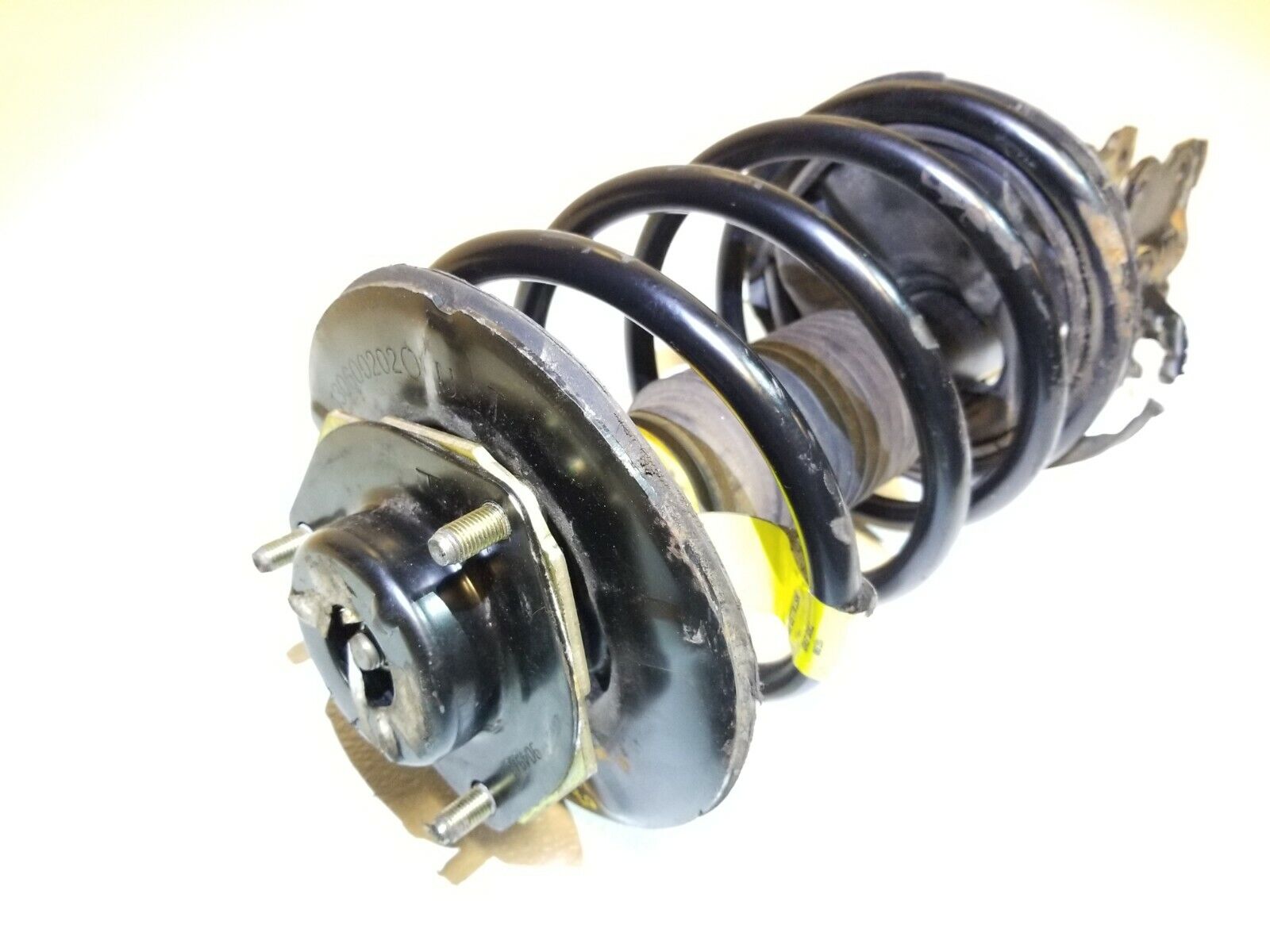 2004-2008 Nissan Maxima Front Left Driver Side Shock Strut Absorber - OEM Replacement Part for Smooth Ride & Enhanced Handling - Perfect for Daily Commute, Highway Driving & Rough Road Conditions