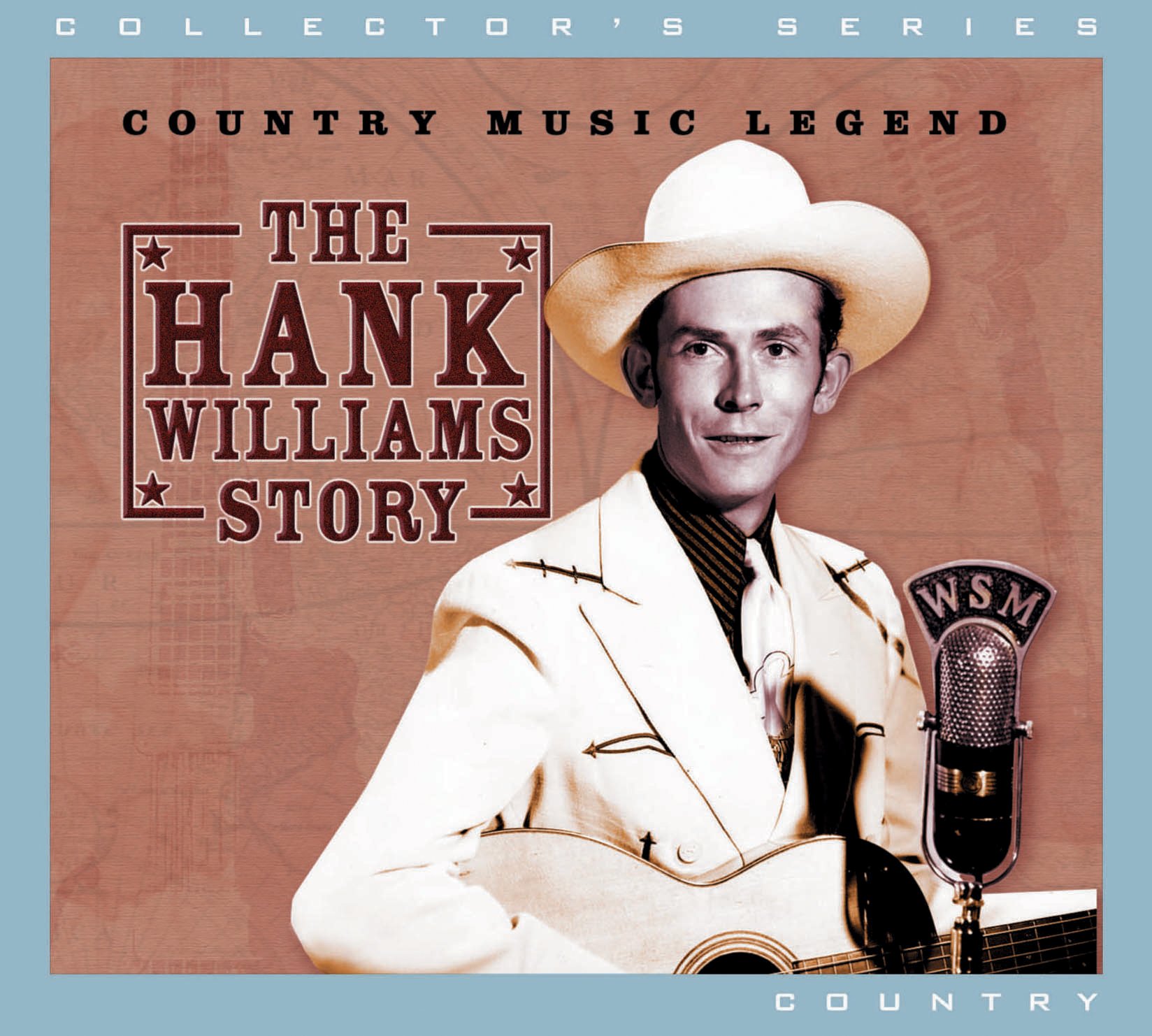 The Hank Williams Story - Biography of Country Music Legend Hank Williams | Perfect for Country Music Fans & History Enthusiasts