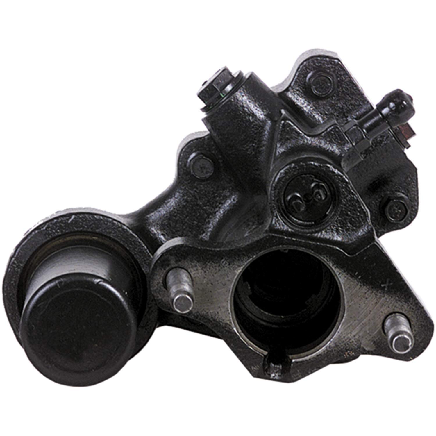 Remanufactured A1 Cardone 52-7256 Hydraulic Power Brake Booster - No Master Cylinder | Black | Renewed | Compatible with Various Car Models | Perfect for Brake System Repairs & Replacements