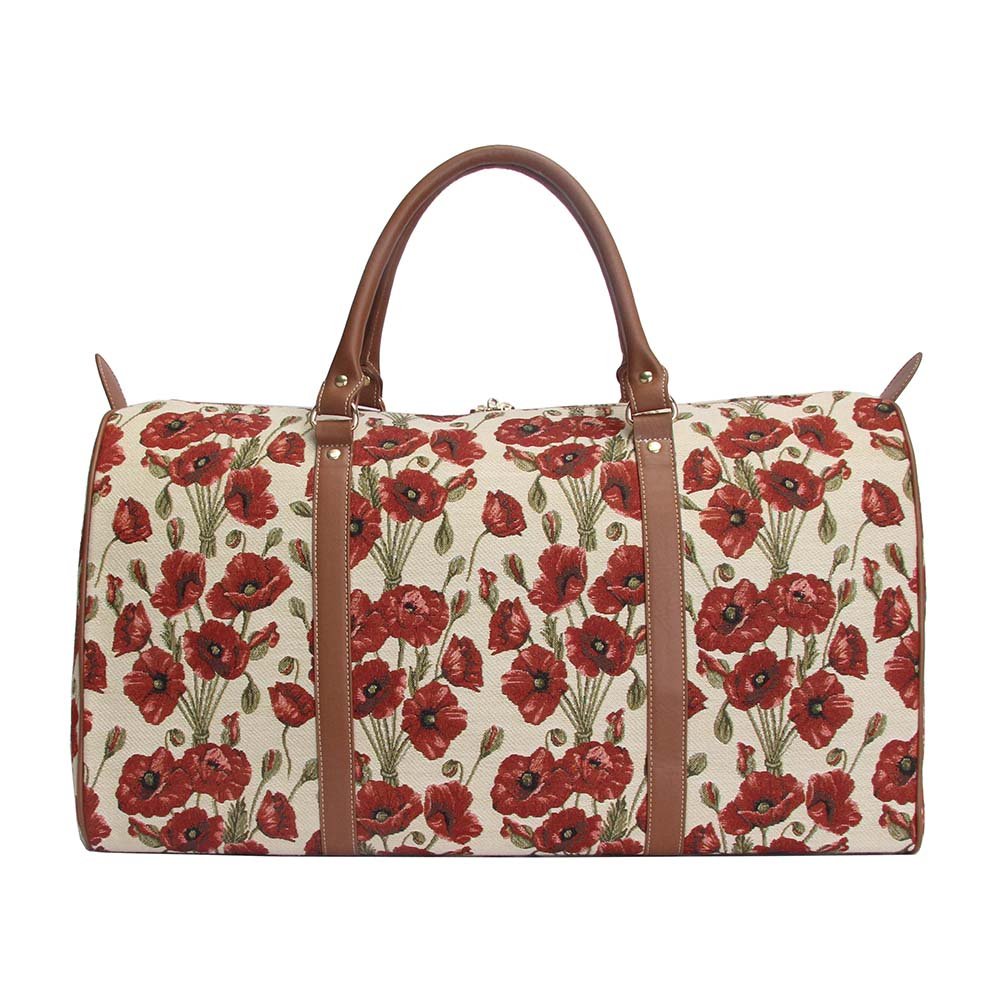 Large Women's Duffel Bag - Spacious Carry-On Overnight Weekender for Travel, Gym & Work | Durable Hand Luggage for Women, Teens & Girls | Perfect for Weekend Getaways, Business Trips & Sports Activities