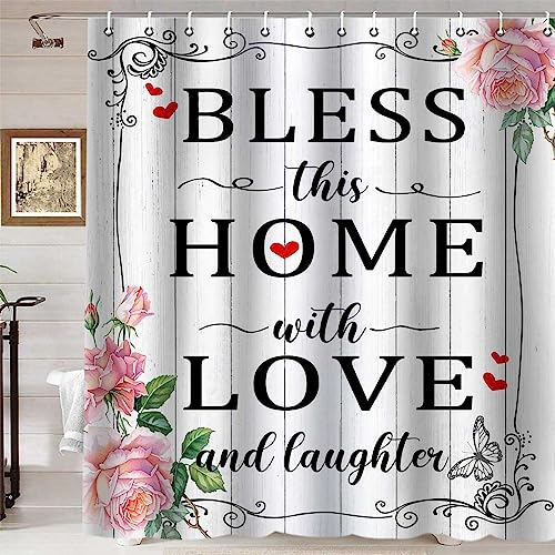 Bless This Home With Love and Laughter