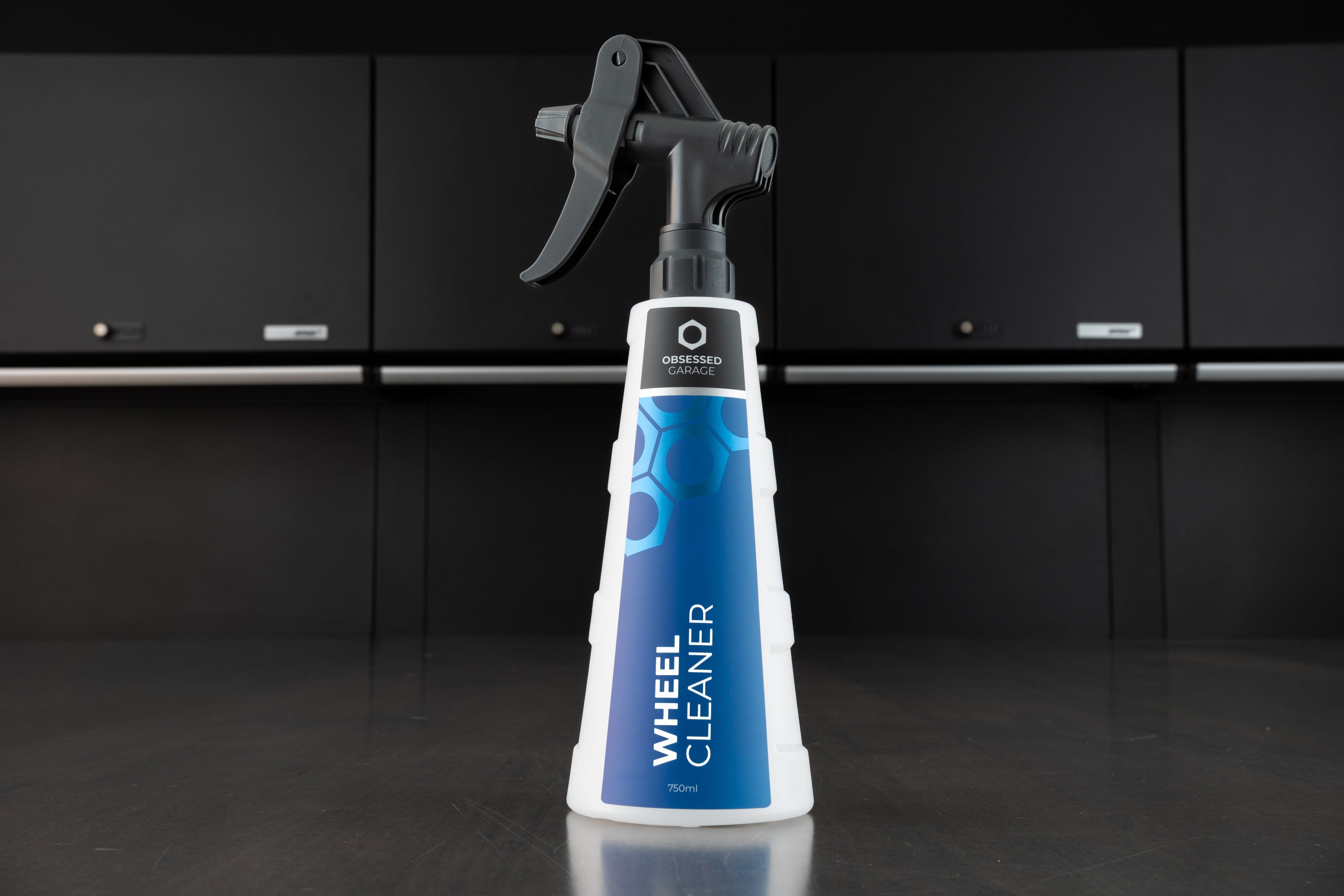 Blue Pressol ProSeries Label - High-Quality Professional Labeling Solution for Home & Office Organization - Perfect for File Folders, Storage Boxes, and Office Supplies