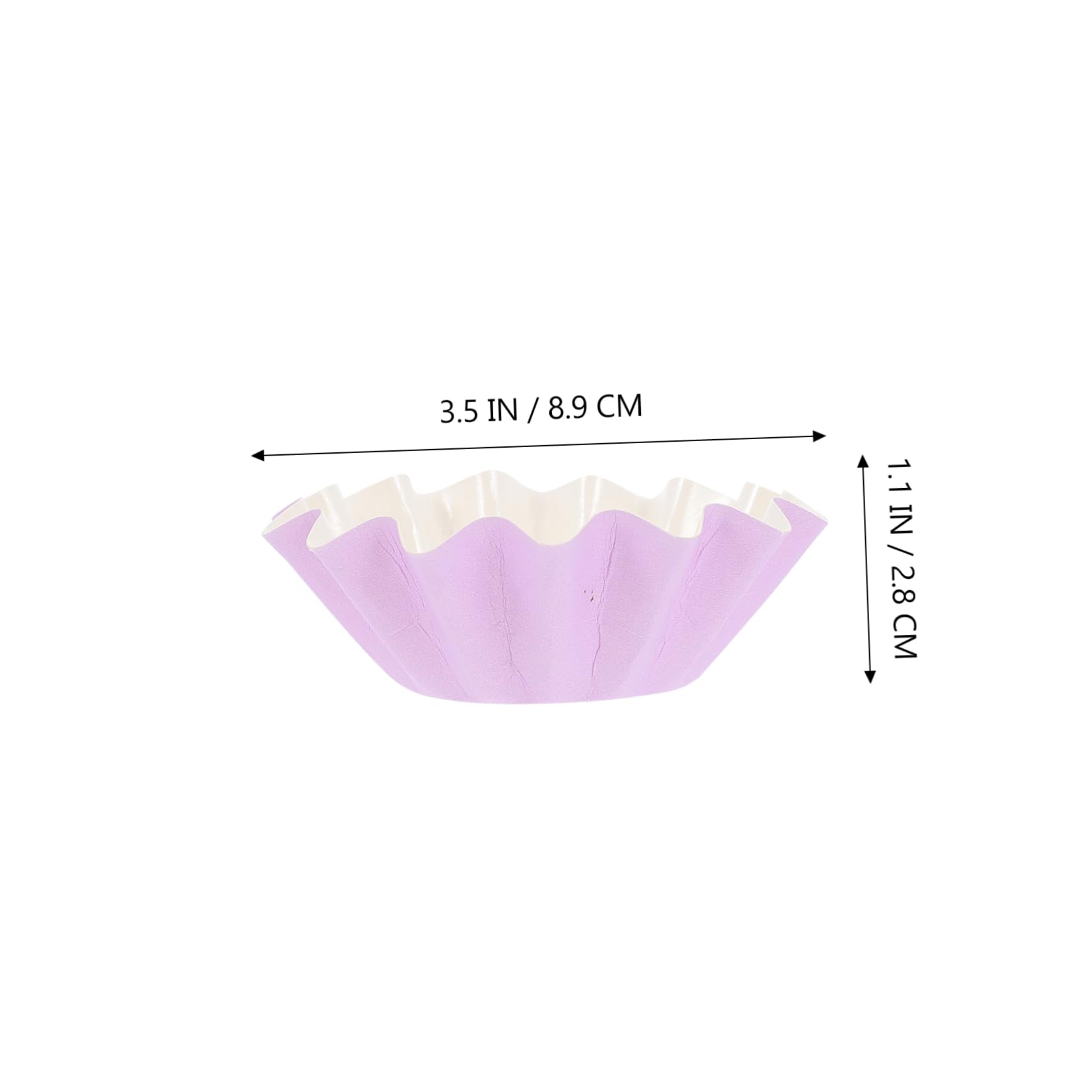 50pcs Reusable Wax Warmer Liners Set - Leakproof Silicone Trays for Candle Wax Melt Warmer, Wax Melter, Aromatherapy Diffuser - Perfect for Home Spa, Relaxation & Gift Giving