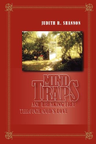 Mind Traps Book - Overcoming Negative Thoughts Through God's Love | Christian Self-Help & Spiritual Growth Guide | Perfect for Bible Study & Personal Reflection