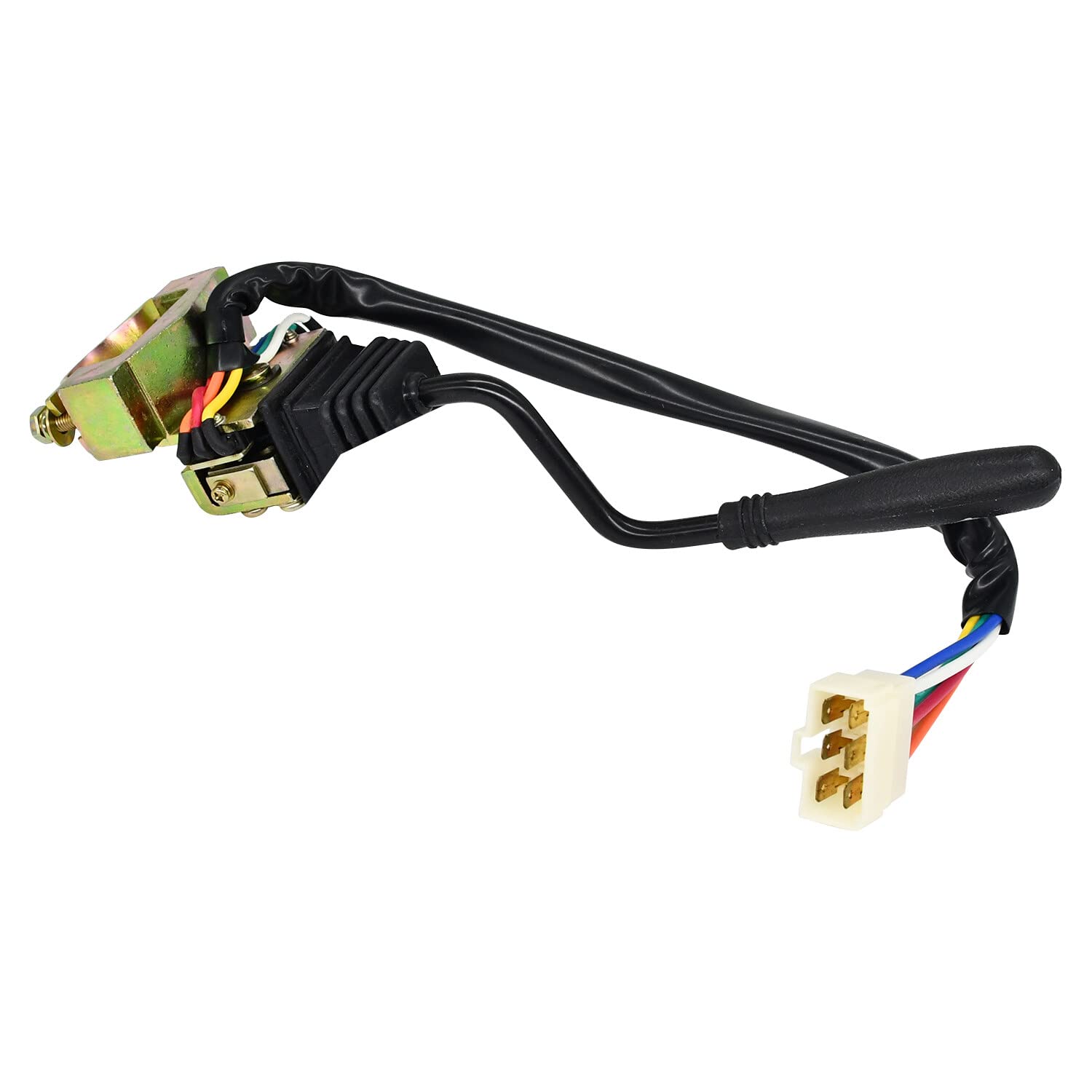 TCM Diesel Engine Forklift Forward Reverse Switch 230C2-40411 - Compatible with TCM Forklifts | Heavy-Duty Replacement Part for Smooth Operation in Warehouses & Construction Sites