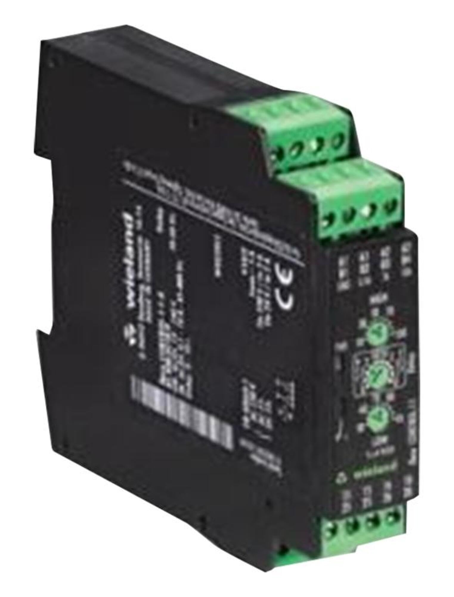 81.030.0110.0 Electric Monitoring Relay - Industrial Automation & Equipment Protection | Perfect for HVAC, Power Systems & Machinery Safety
