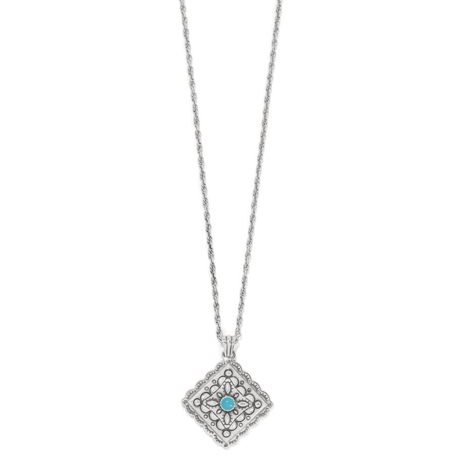 Silver-Blue