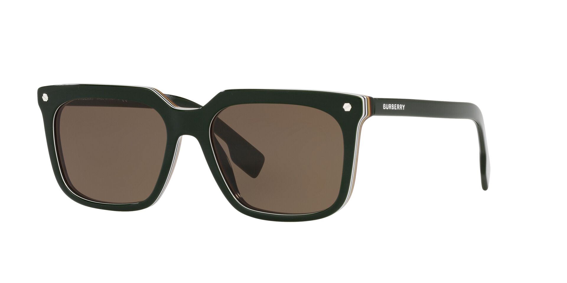 Burberry BE4337 Sunglasses - Classic Aviator Style with UV Protection for Men & Women | Perfect for Outdoor Activities, Travel, and Fashion Accessories