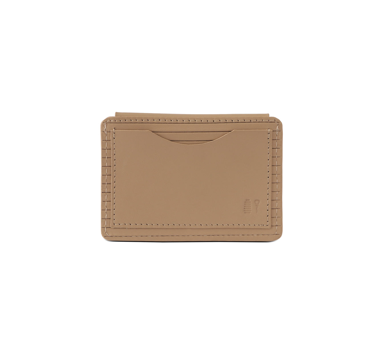 Quinn Genuine Leather Card Holder - Slim RFID Blocking Wallet for Credit Cards & IDs | Perfect for Travel, Business, and Everyday Use