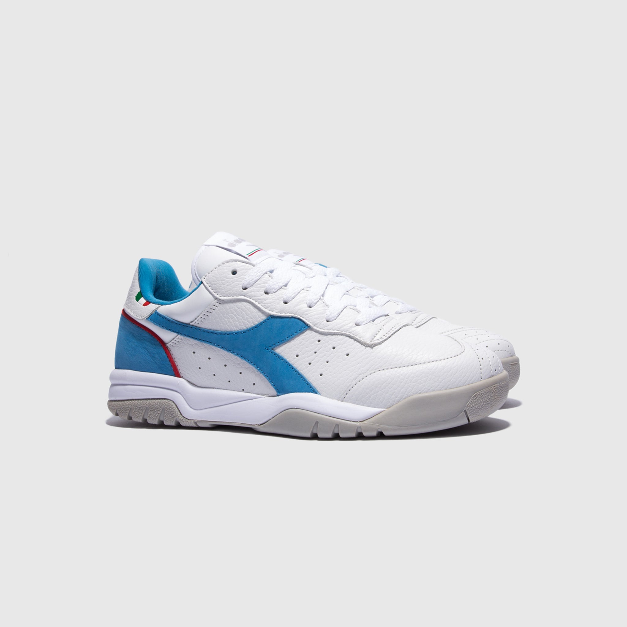 Diadora Maverick 1 Running Shoes - Lightweight Men's Athletic Sneakers for Jogging, Training & Gym Workouts