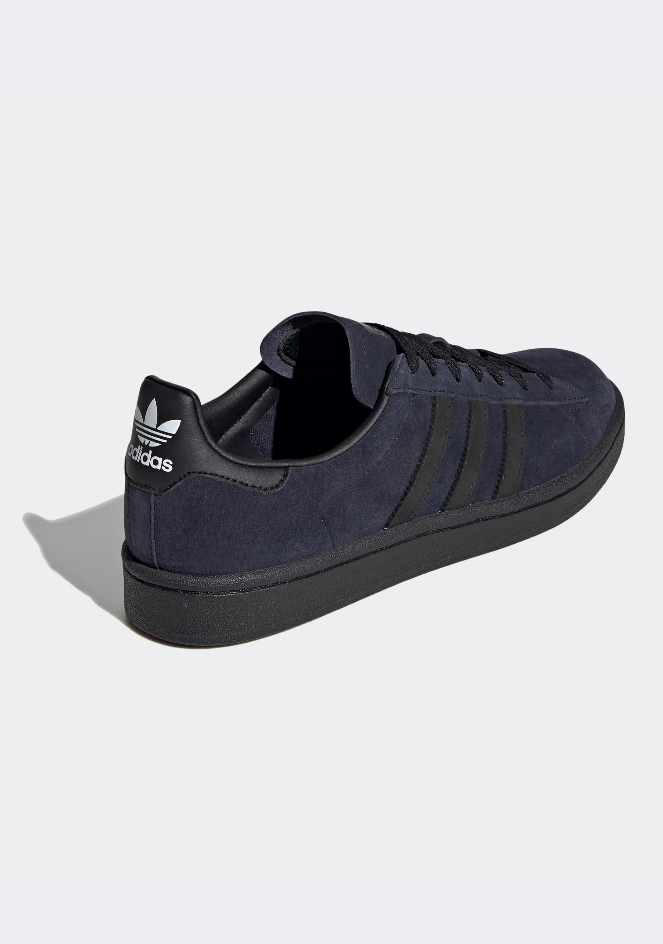 Adidas Men's Campus Sneakers - Classic Casual Shoes for Men | Comfortable Walking & Everyday Wear | Perfect for Street Style, Gym & College Campus Fashion