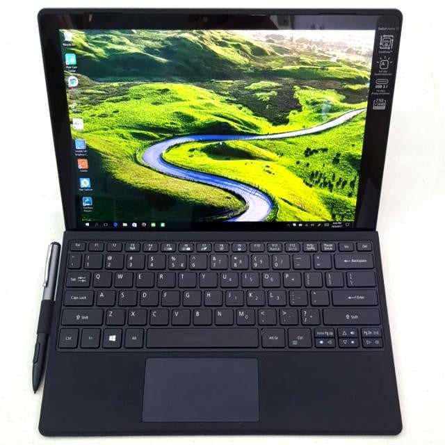 Microsoft Surface Book 2 - 13.5
