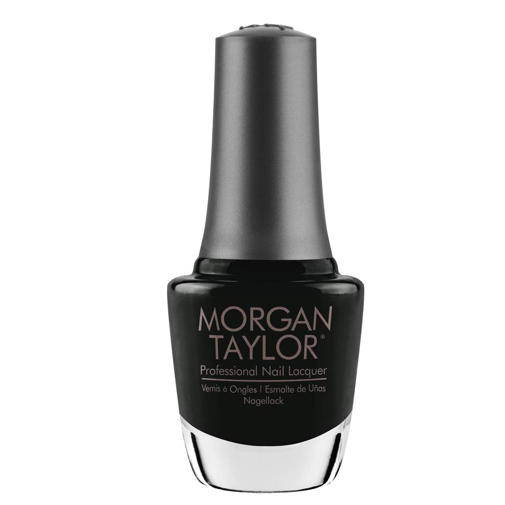 Morgan Taylor Holiday Shake Up The Magic! Collection - Long Lasting Winter Nail Polish (0.5 oz) for Christmas Parties & Festive Nail Art Designs