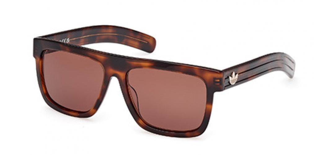 Adidas Originals 0127 Sunglasses for Men & Women - UV Protection, Polarized, Stylish Aviator Shades - Perfect for Running, Driving, and Outdoor Activities