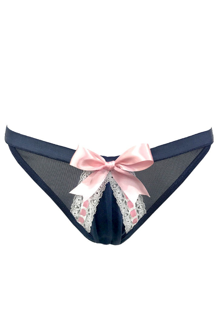 Beatrix Bikini Panty - Sexy Comfortable Women's Underwear for Beach, Pool & Summer Vacations | Perfect for Swimwear, Lounge & Everyday Wear