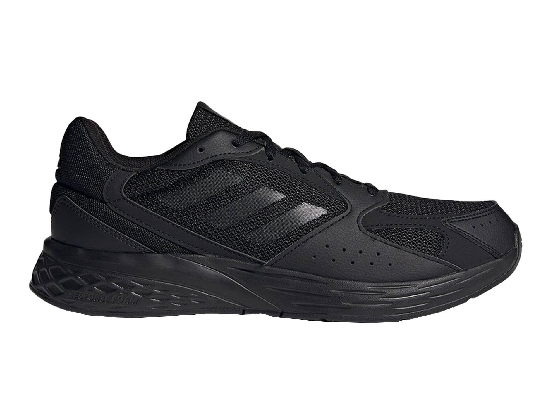 Adidas Men's Response Running Shoes FY9576 - Lightweight Cushioned Sneakers for Jogging, Gym Workouts & Daily Wear