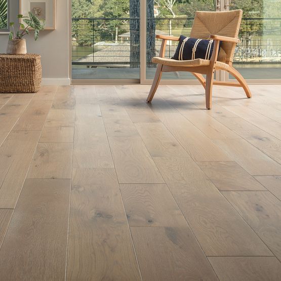 Anderson Tuftex Kensington 8 Queens Gate Luxury Vinyl Plank Flooring - Waterproof & Durable for Home, Kitchen & Bathroom Renovation
