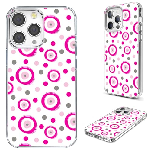 Pink Evil Eye
