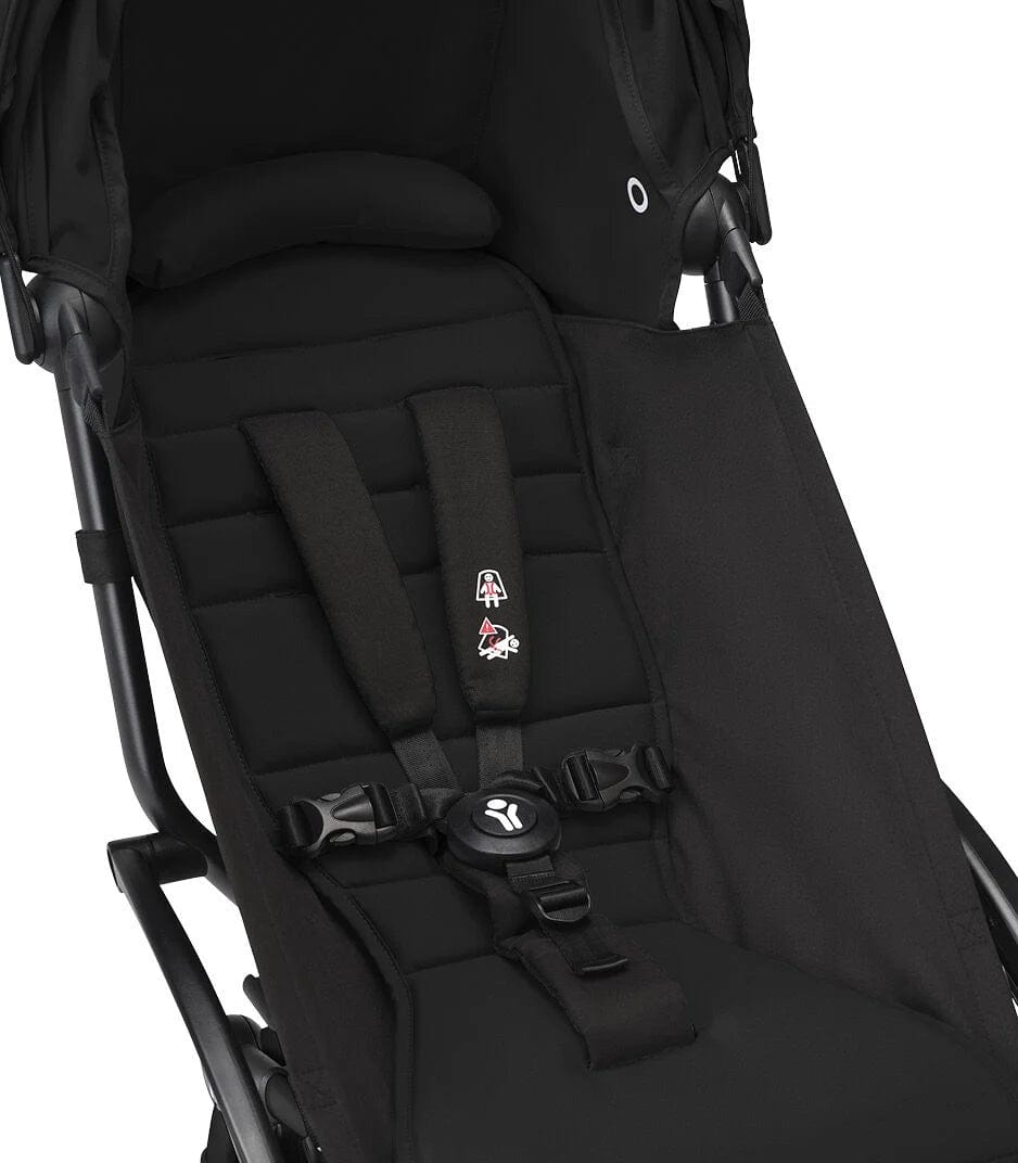 Stokke® YOYO³ Lightweight Baby Stroller - Newborn to Toddler Travel System with Bundle | Perfect for Air Travel, City Walks & Everyday Use