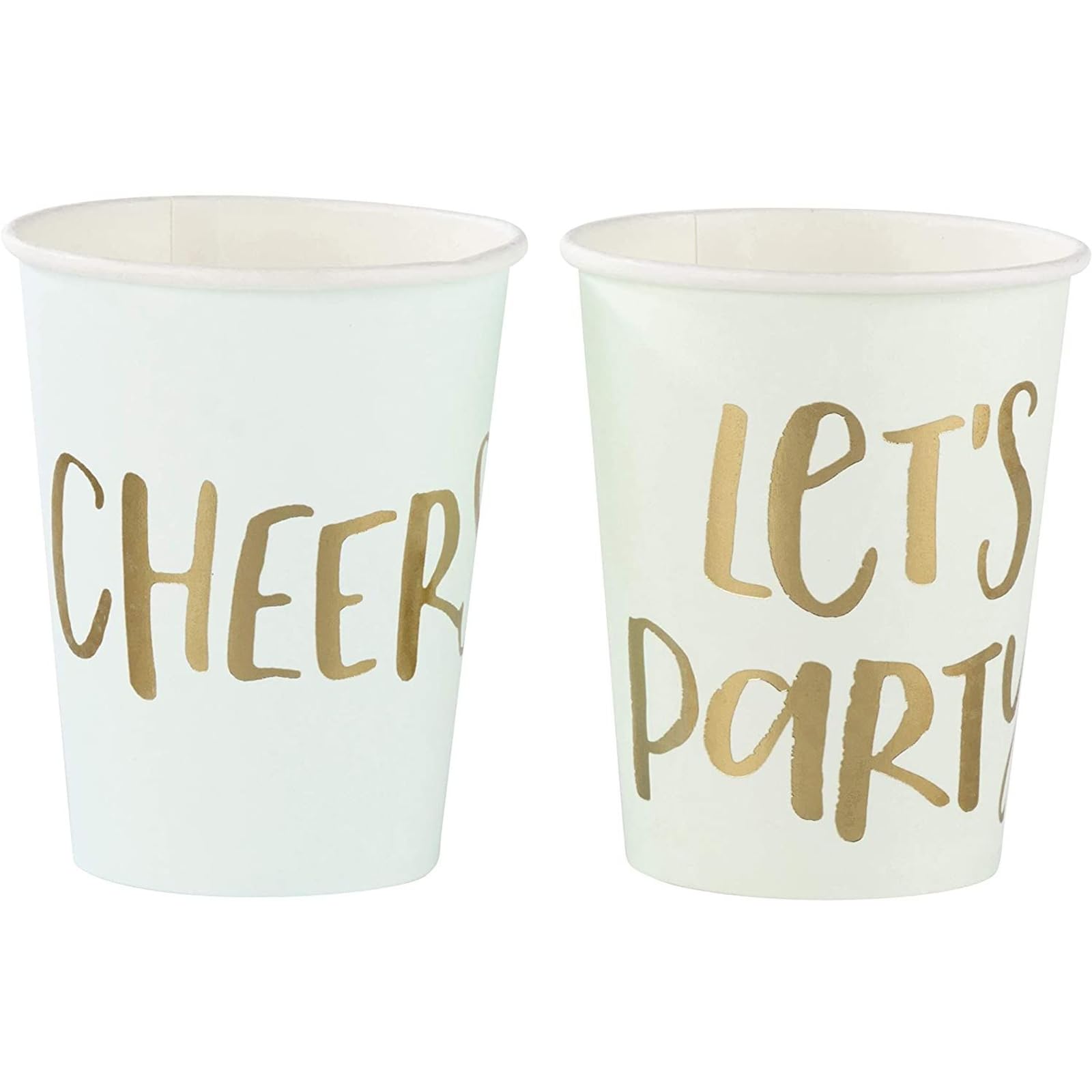 Sparkle and Bash Bachelorette Party Cups - 48 Pack (9 oz) | 4 Vibrant Colors | Perfect for Bridal Showers, Girls' Night Out & Bachelorette Celebrations