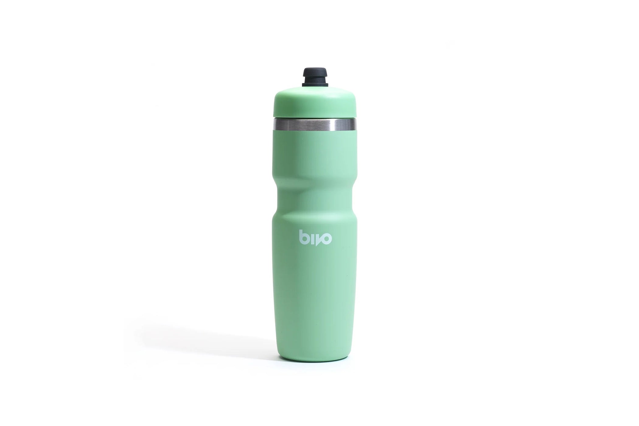 Bivo Trio 21oz Insulated Stainless Steel Water Bottle - Leak Proof, Hot & Cold Temperature Retention for 24 Hours - Perfect for Gym, Hiking, Travel and Outdoor Activities