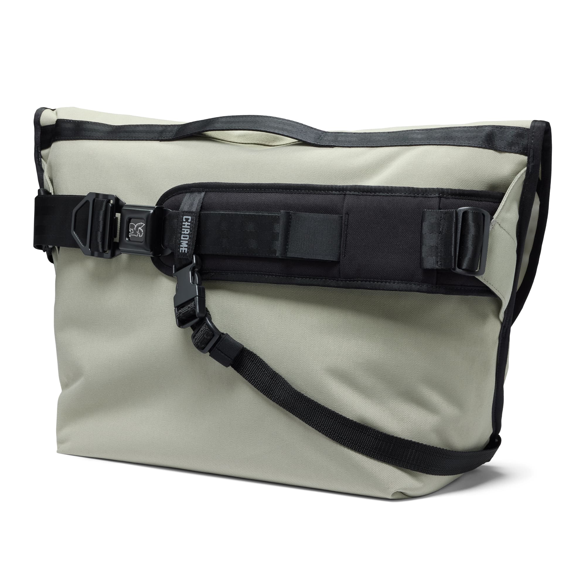 Citizen 24L Messenger Bag for Men & Women - Waterproof Laptop Backpack with USB Charging Port - Perfect for Work, Travel & School Commute