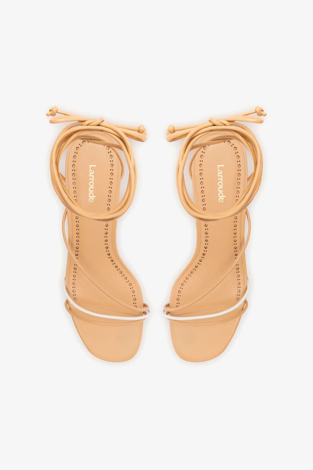 Sara Tan Leather Sandals for Women - Comfortable & Stylish Casual Summer Shoes - Perfect for Beach, Walking, and Outdoor Activities