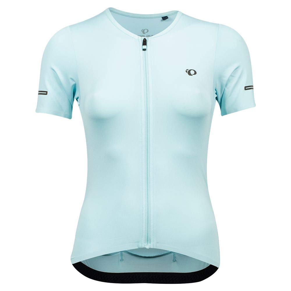 Pearl Izumi Women's Minimalist Cycling Jersey - Lightweight, Breathable & Moisture-Wicking Bike Shirt for Road & Mountain Biking | Perfect for Training, Commuting & Outdoor Sports