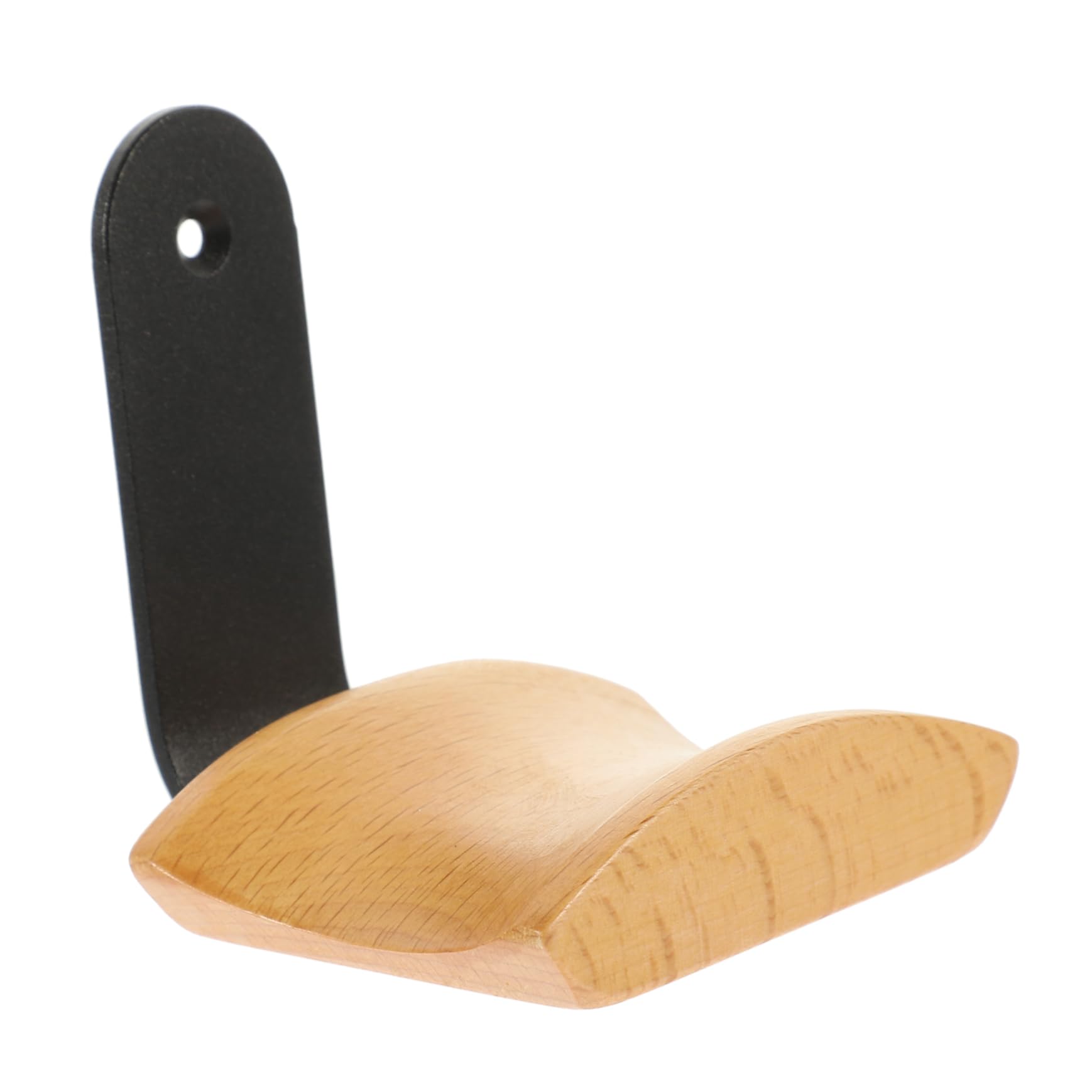 Veemoon Wooden Headphone Stand with Hanger - Premium Wood Headset Holder for Desk, Gaming Setup & Office Organization