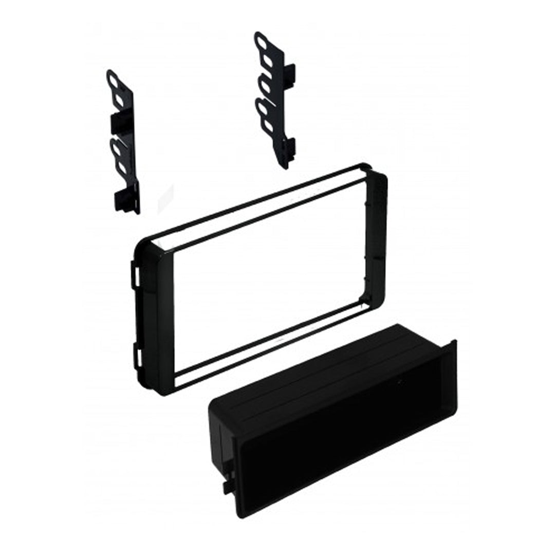 2017-2018 Toyota Corolla iM & 2018 C-HR Gloss Black Dashboard Kit - Premium TTR991GB Dash Trim for Enhanced Interior Styling | Perfect for Car Enthusiasts & Custom Upgrades