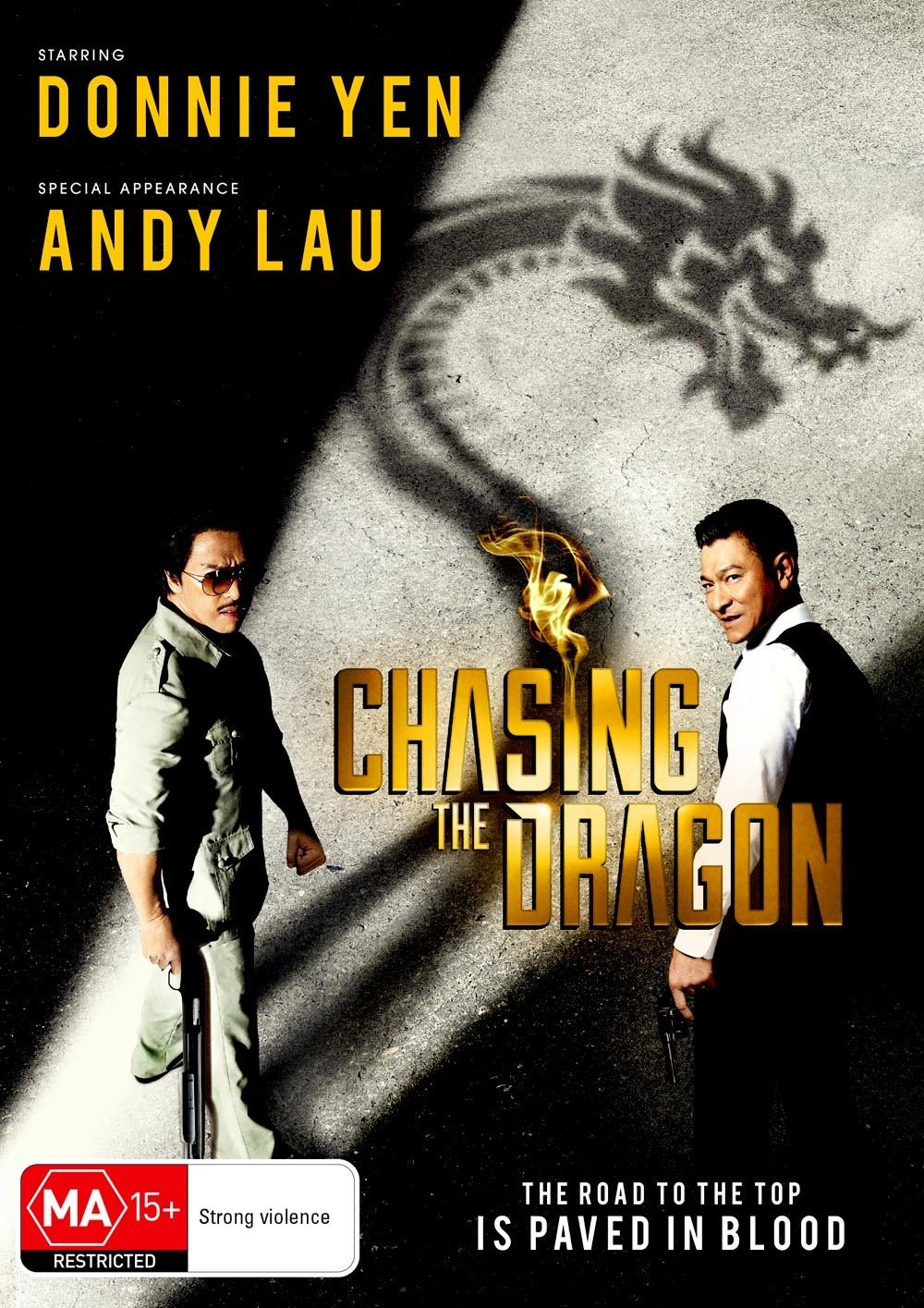 Chasing The Dragon - Premium Collectible Dragon Figurine for Fantasy Lovers | Perfect for Home Decor, Gift Giving & Tabletop Gaming