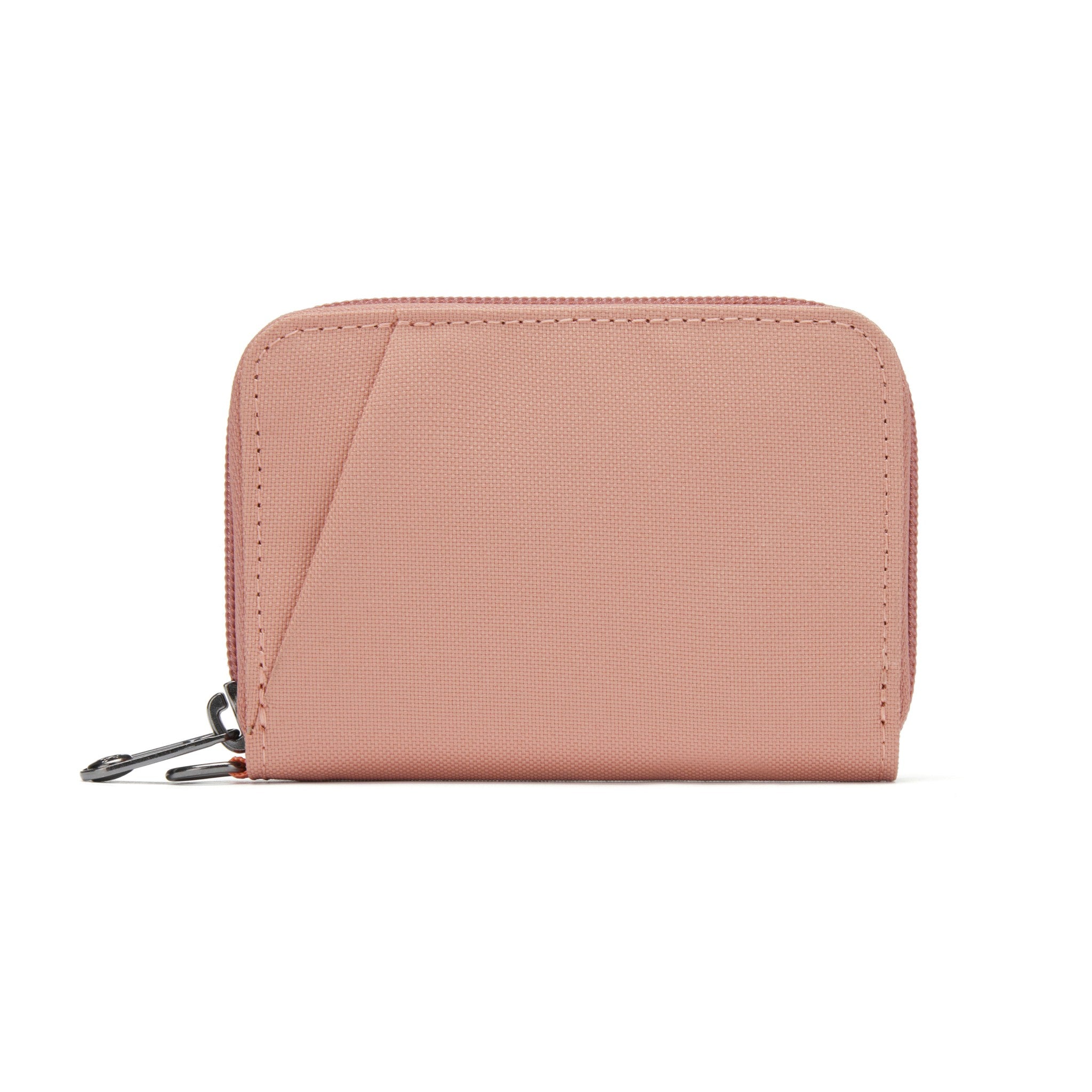 Pacsafe RFID Blocking Card Wallet - Secure Travel & Everyday Use for Credit Cards & IDs - Anti-Theft & Contactless Protection