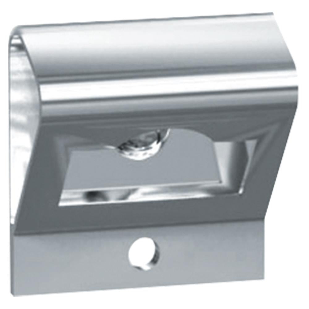 ASI 0711 B Stainless Steel Wall Mount Bottle Opener - Rustproof & Durable for Kitchen, Bar, Restaurant, and Outdoor Use
