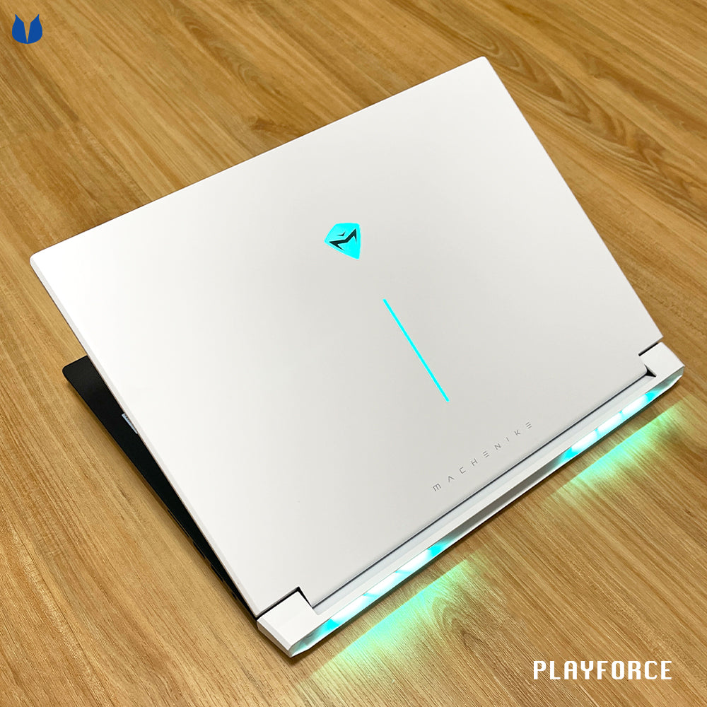 Machenike L16 Air Gaming Laptop - AMD Ryzen 7 7735H, 16GB RAM, 512GB SSD, 16