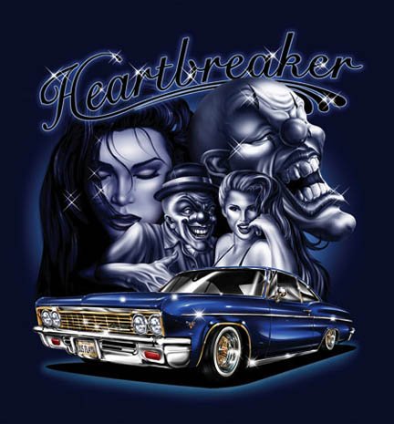 Heartbreaker Movie Poster 8x10 Inches - Hot Stuff 1086-08x10-CL - Perfect for Home Theater Decor, Bedroom Wall Art & Gift for Film Lovers